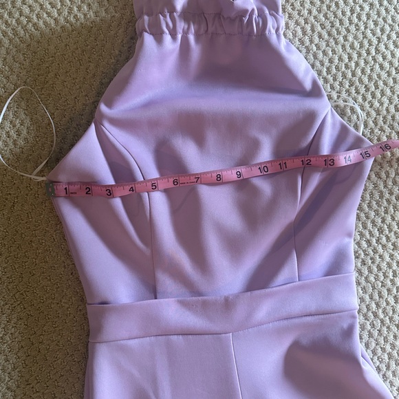 STELLAR Fernando Wong Size 4 Interview Jumpsuit - Picture 11 of 13